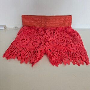 Lace Shorts